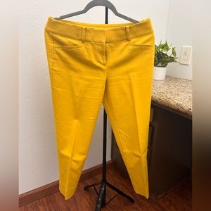 Ann Taylor Loft - Marisa cropped pant